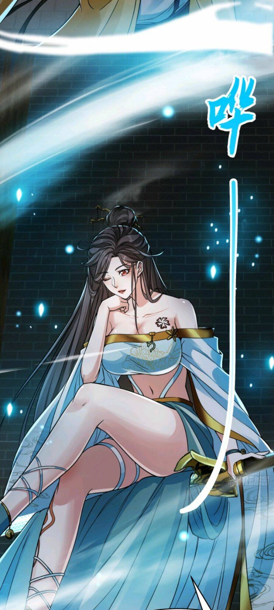 Khoa Học Tu Tiên, Đạo Pháp Đăng Thiên Chap 8 - Next Chap 9