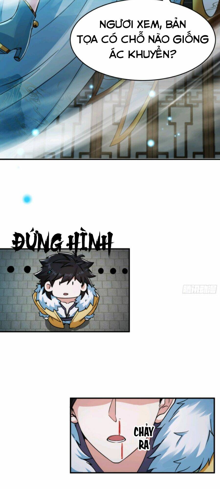 Khoa Học Tu Tiên, Đạo Pháp Đăng Thiên Chap 8 - Next Chap 9