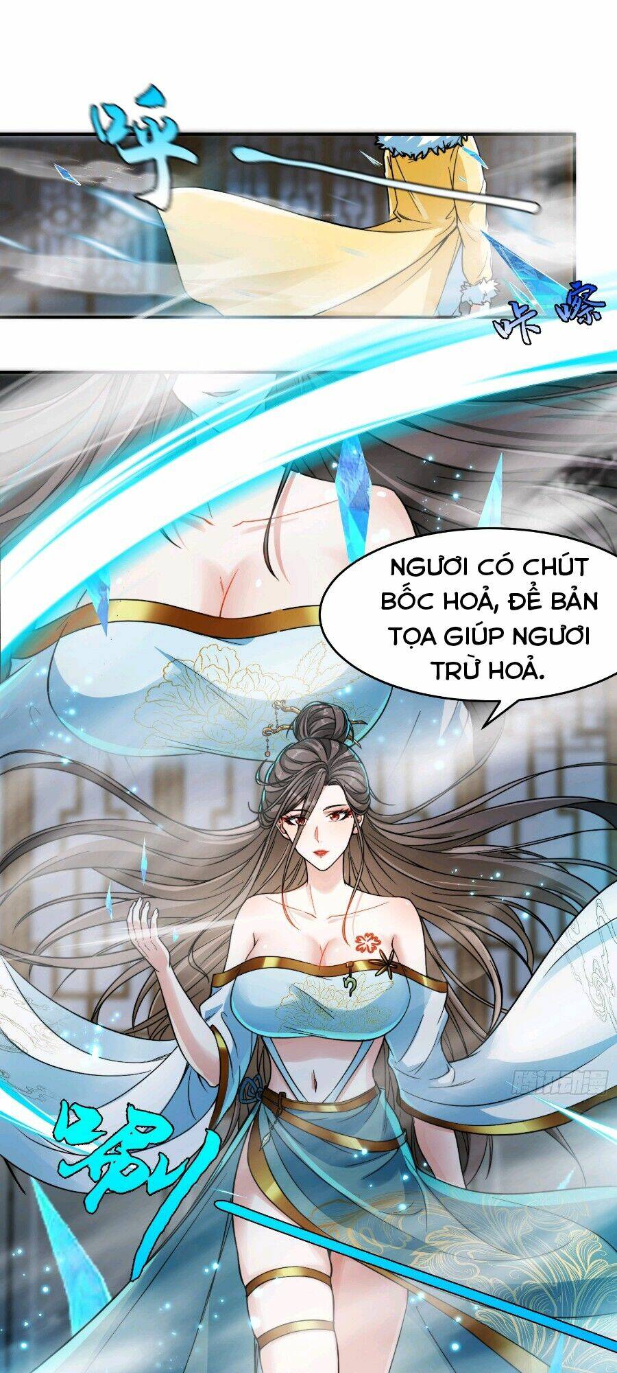 Khoa Học Tu Tiên, Đạo Pháp Đăng Thiên Chap 8 - Next Chap 9