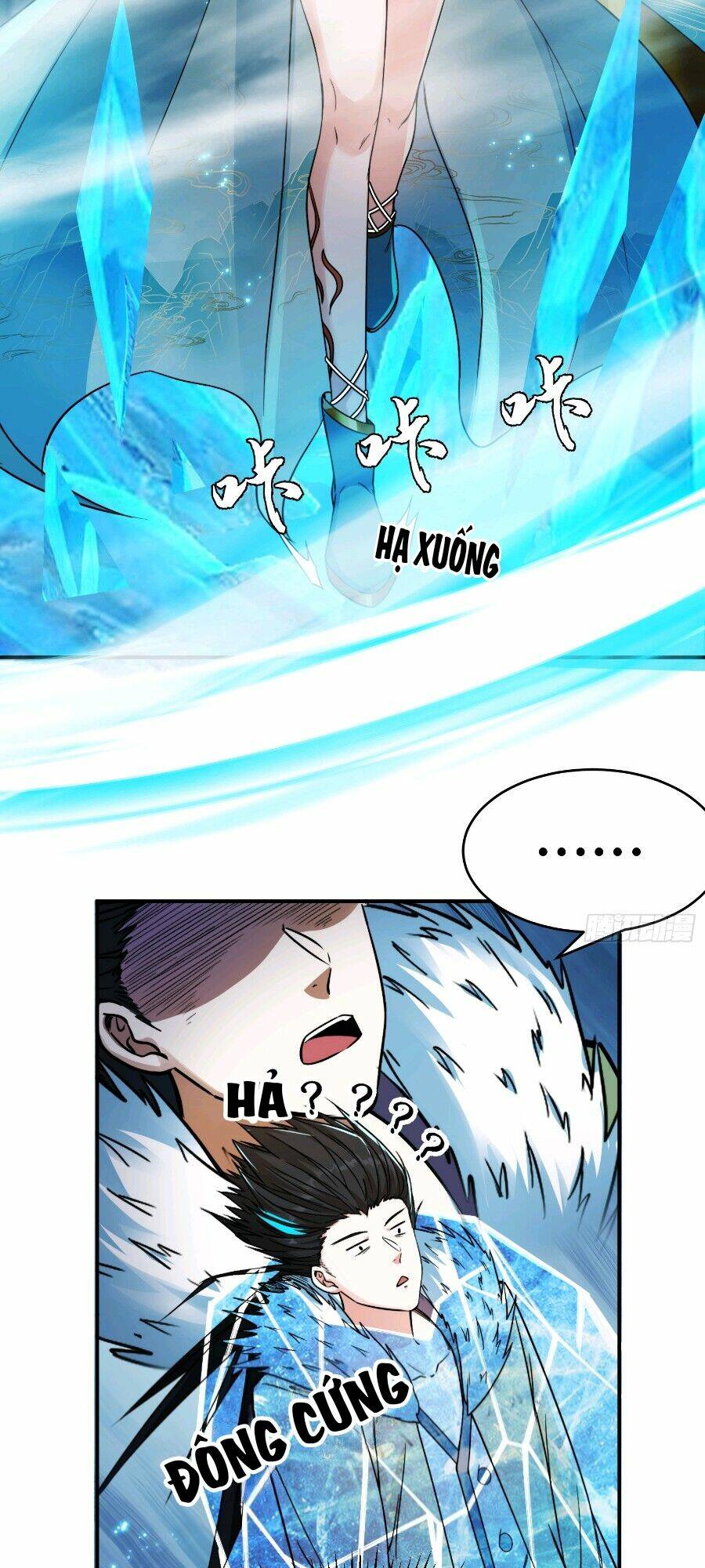 Khoa Học Tu Tiên, Đạo Pháp Đăng Thiên Chap 8 - Next Chap 9