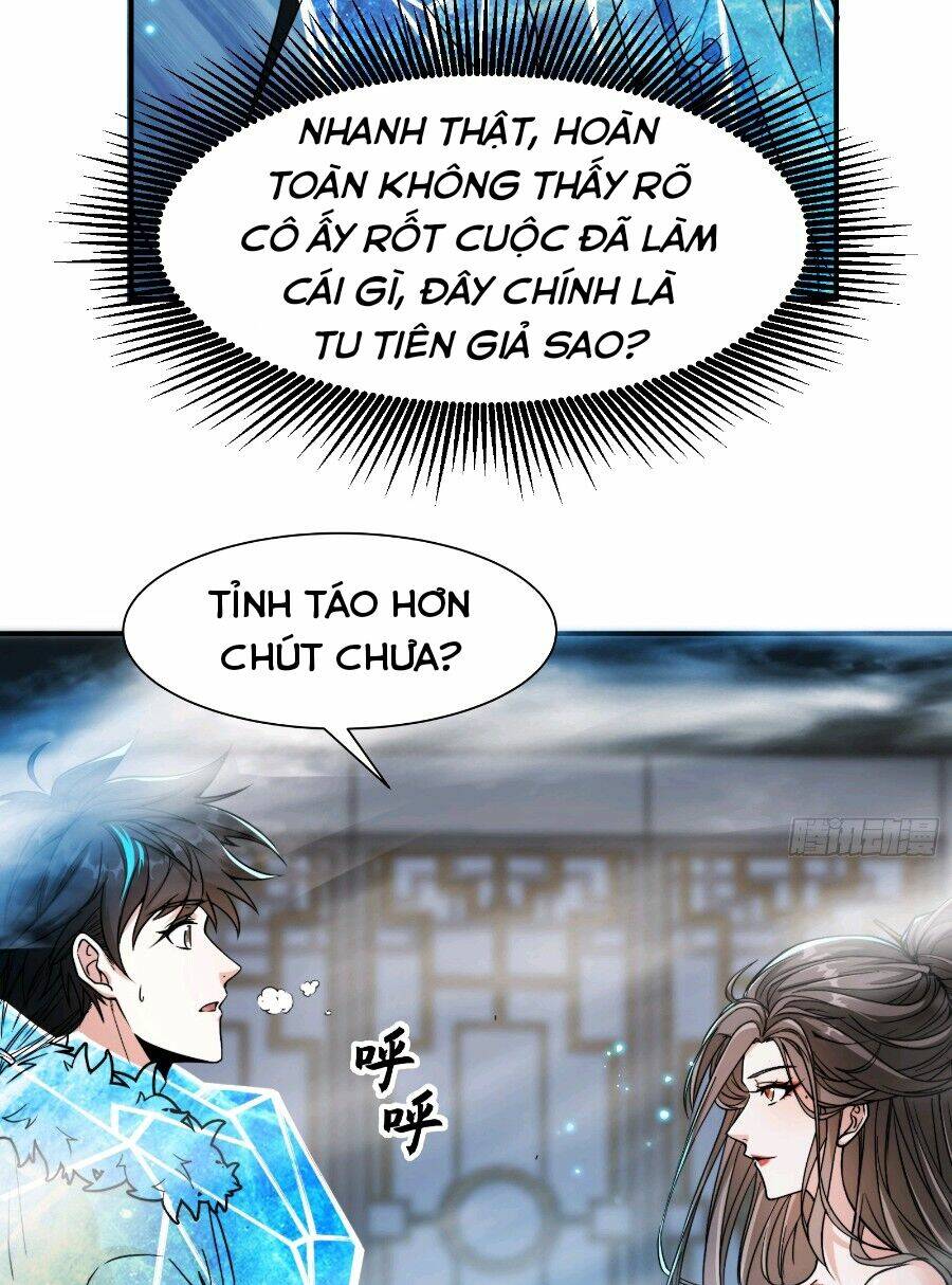 Khoa Học Tu Tiên, Đạo Pháp Đăng Thiên Chap 8 - Next Chap 9