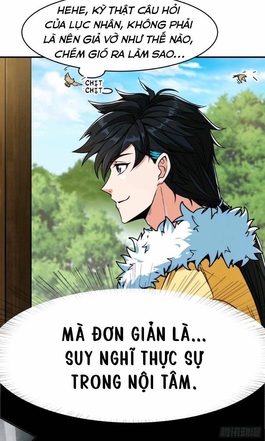 Khoa Học Tu Tiên, Đạo Pháp Đăng Thiên Chap 8 - Next Chap 9