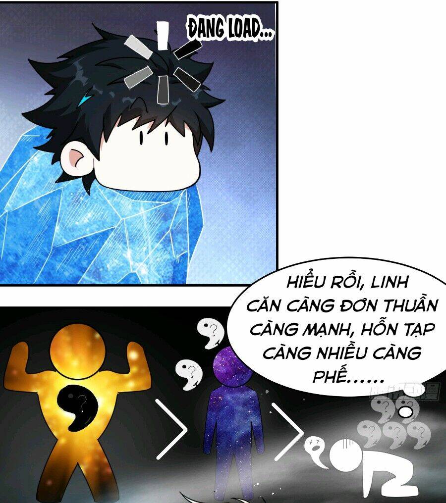 Khoa Học Tu Tiên, Đạo Pháp Đăng Thiên Chap 8 - Next Chap 9