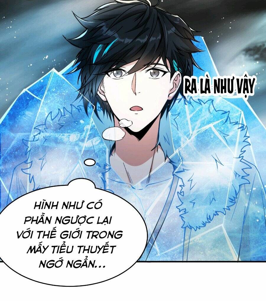 Khoa Học Tu Tiên, Đạo Pháp Đăng Thiên Chap 8 - Next Chap 9