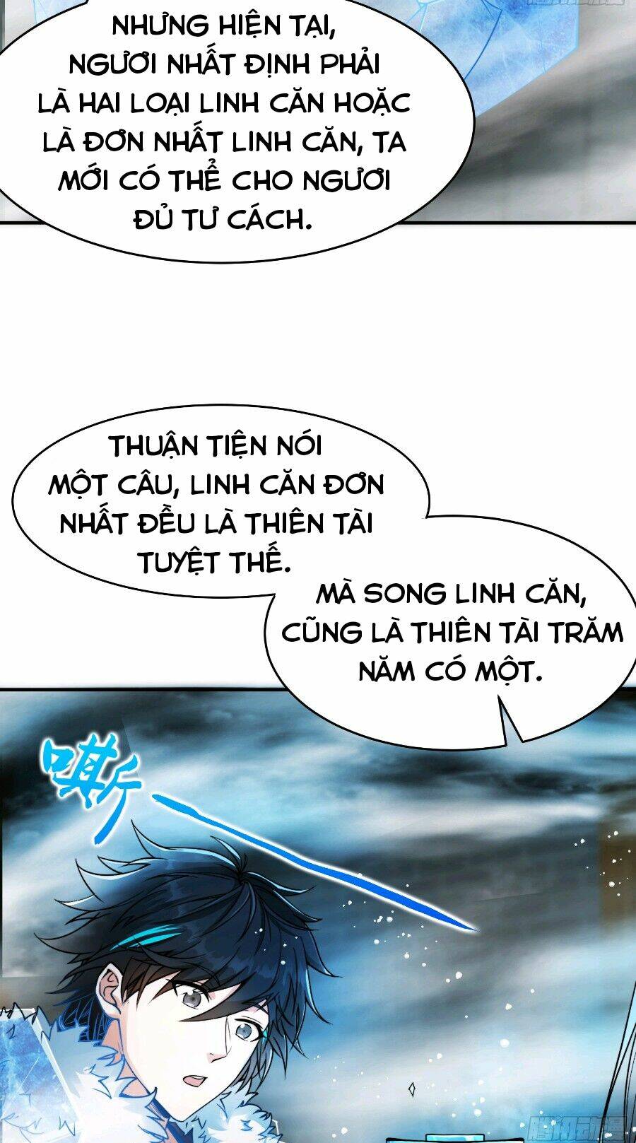 Khoa Học Tu Tiên, Đạo Pháp Đăng Thiên Chap 8 - Next Chap 9