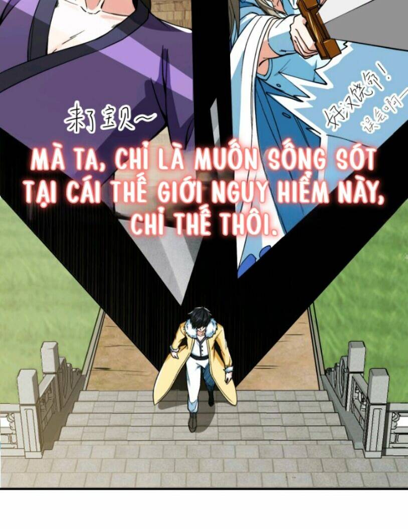 Khoa Học Tu Tiên, Đạo Pháp Đăng Thiên Chap 8 - Next Chap 9