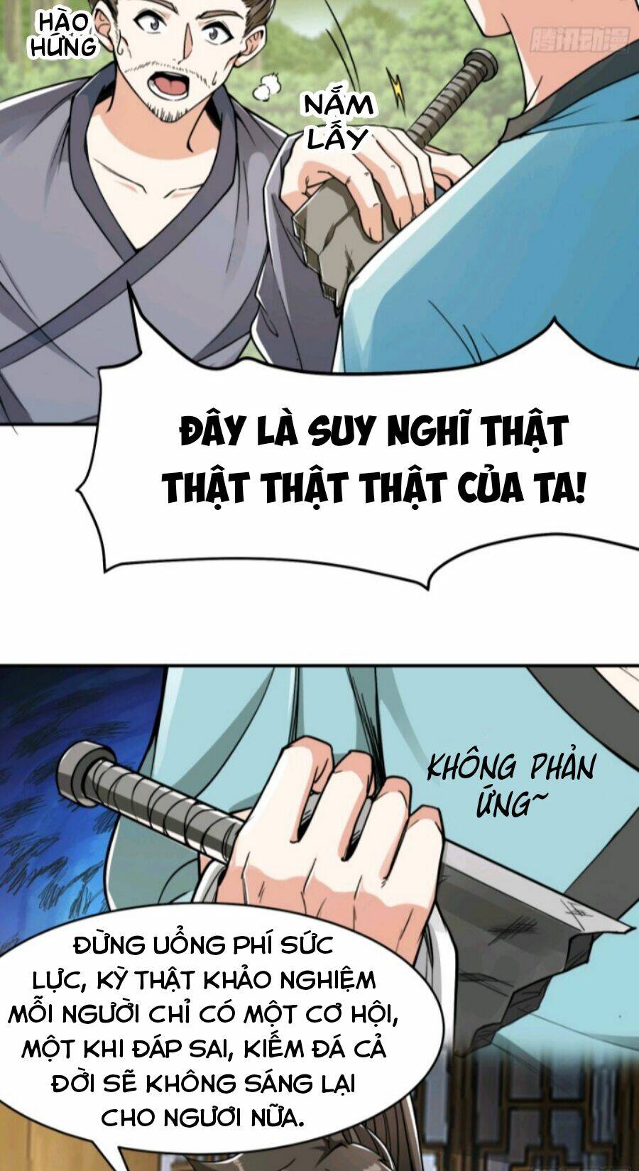 Khoa Học Tu Tiên, Đạo Pháp Đăng Thiên Chap 8 - Next Chap 9