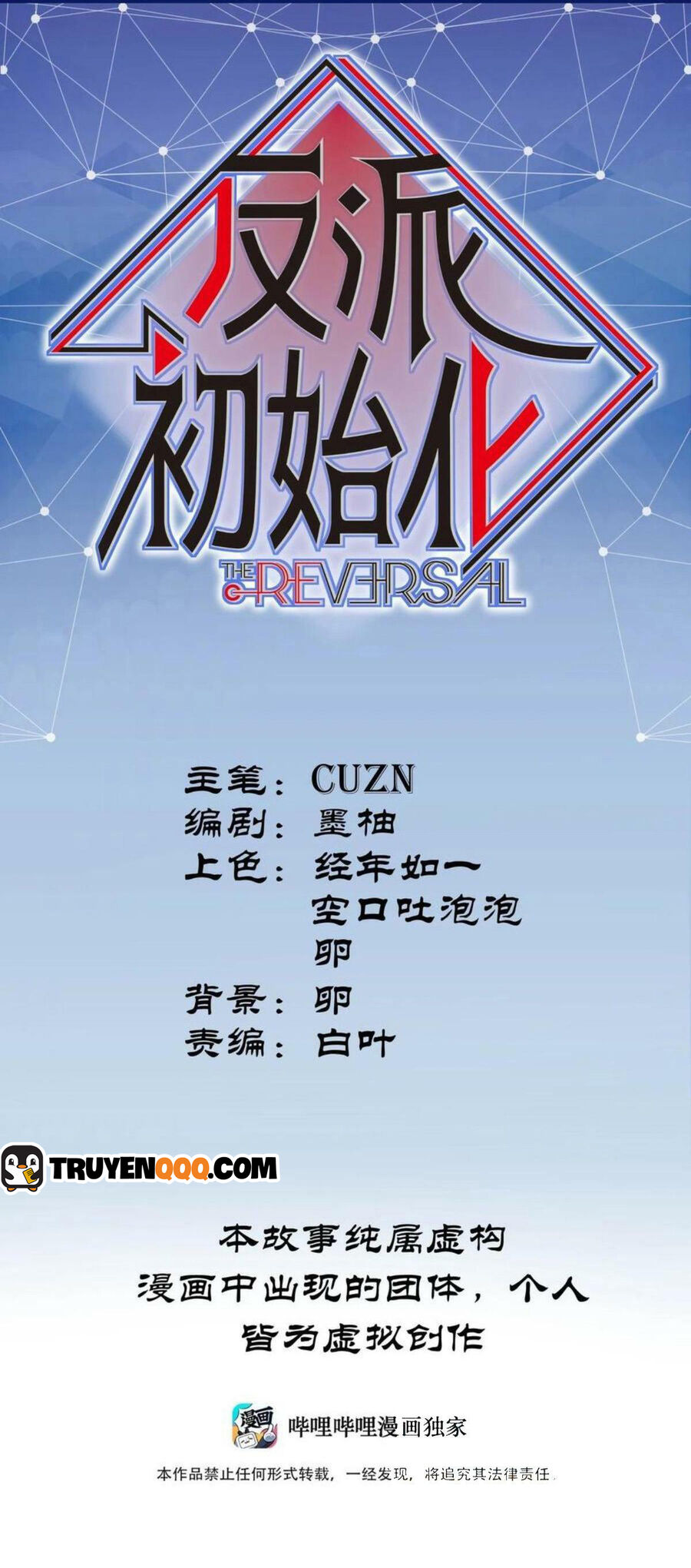 Khởi Tạo Nhân Vật Phản Diện Chap 139 - Next Chap 140