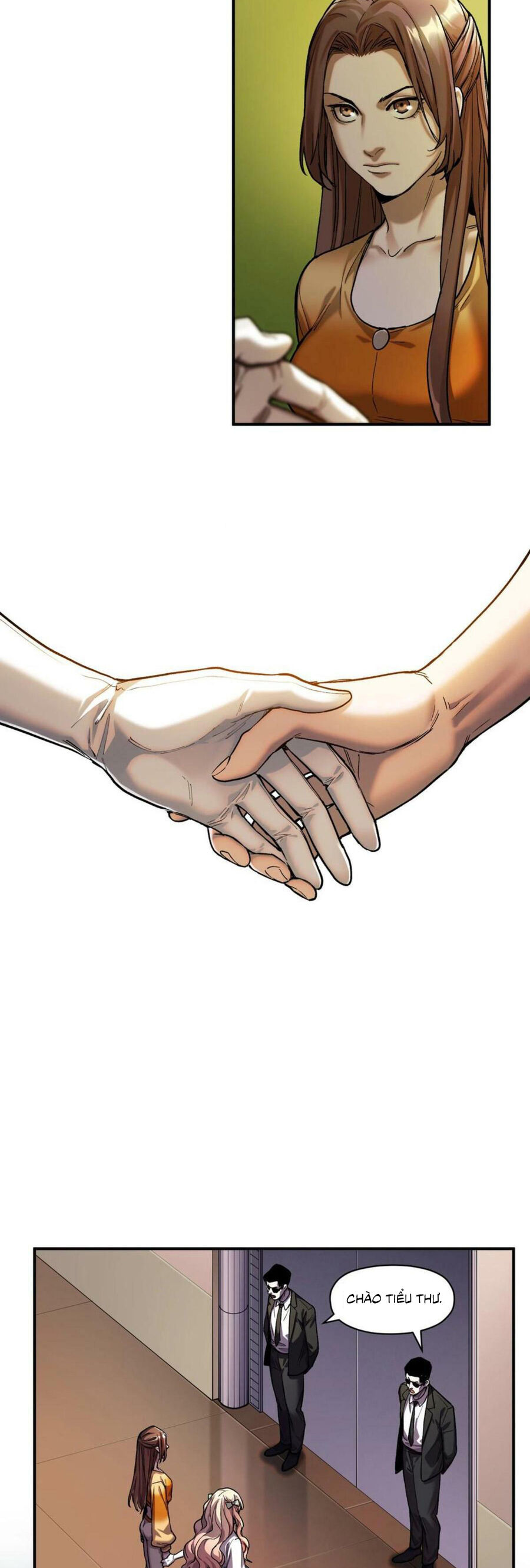 Khởi Tạo Nhân Vật Phản Diện Chap 139 - Next Chap 140