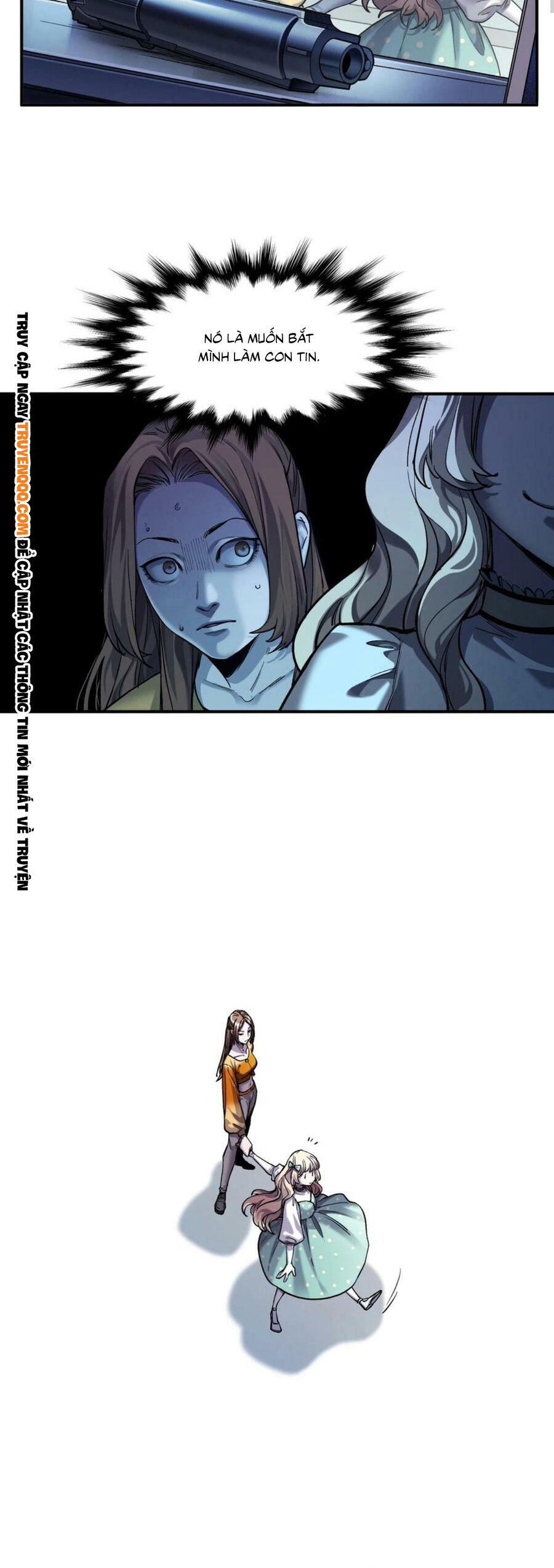 Khởi Tạo Nhân Vật Phản Diện Chap 139 - Next Chap 140