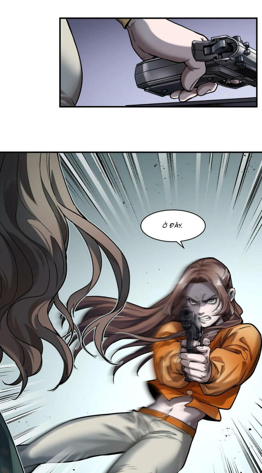 Khởi Tạo Nhân Vật Phản Diện Chap 139 - Next Chap 140