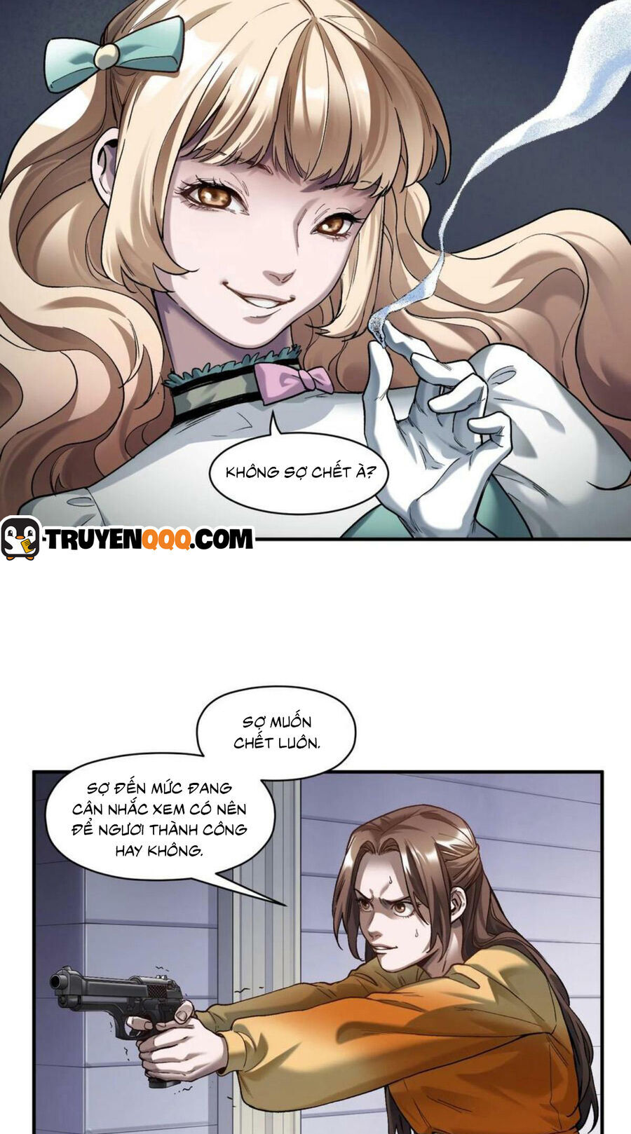 Khởi Tạo Nhân Vật Phản Diện Chap 139 - Next Chap 140