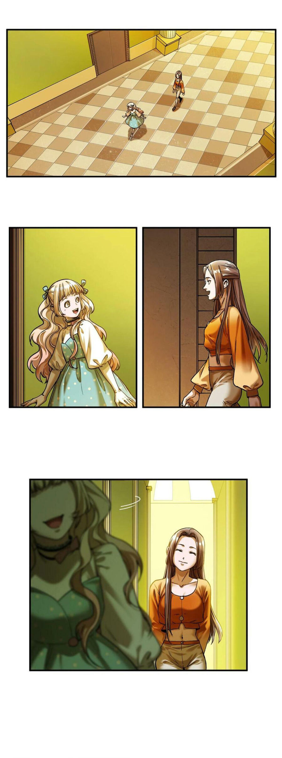 Khởi Tạo Nhân Vật Phản Diện Chap 139 - Next Chap 140