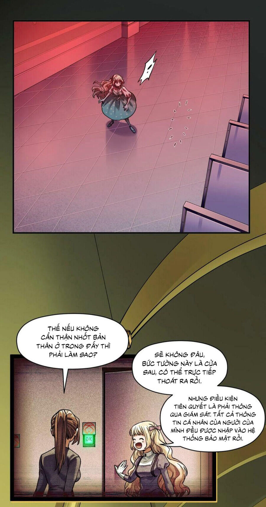 Khởi Tạo Nhân Vật Phản Diện Chap 139 - Next Chap 140