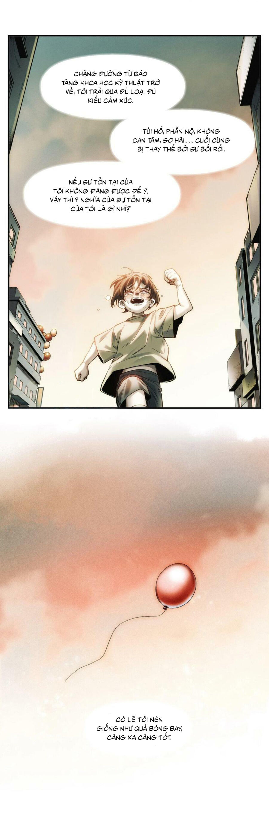 Khởi Tạo Nhân Vật Phản Diện Chap 139 - Next Chap 140