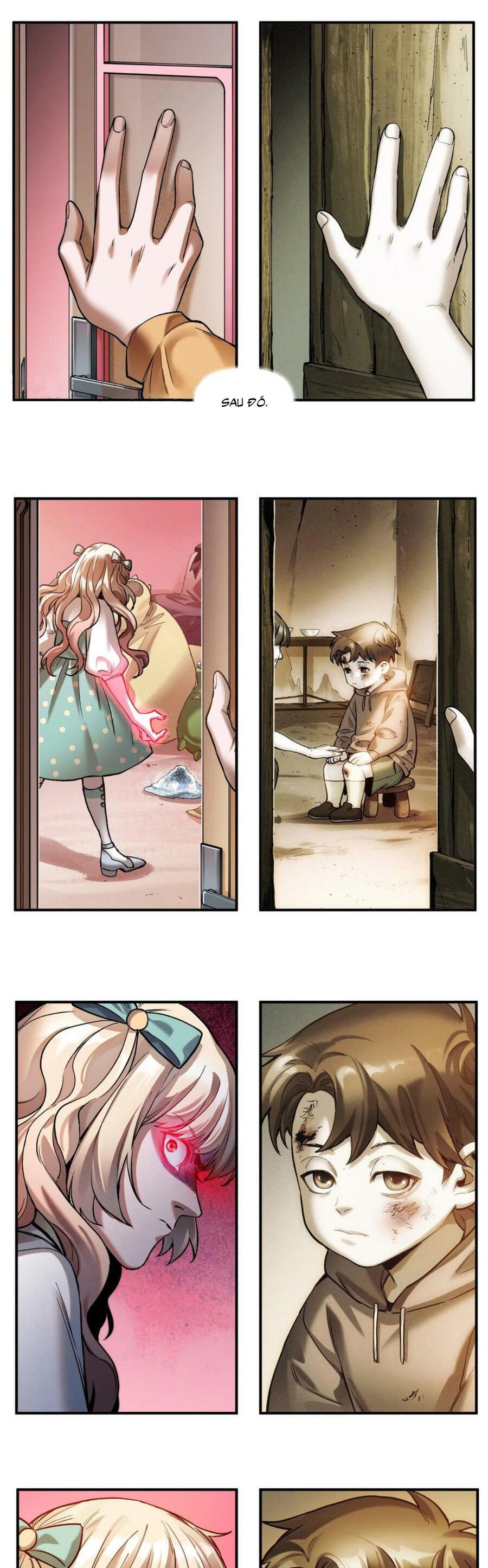 Khởi Tạo Nhân Vật Phản Diện Chap 139 - Next Chap 140