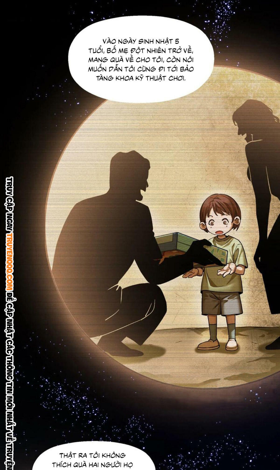 Khởi Tạo Nhân Vật Phản Diện Chap 139 - Next Chap 140