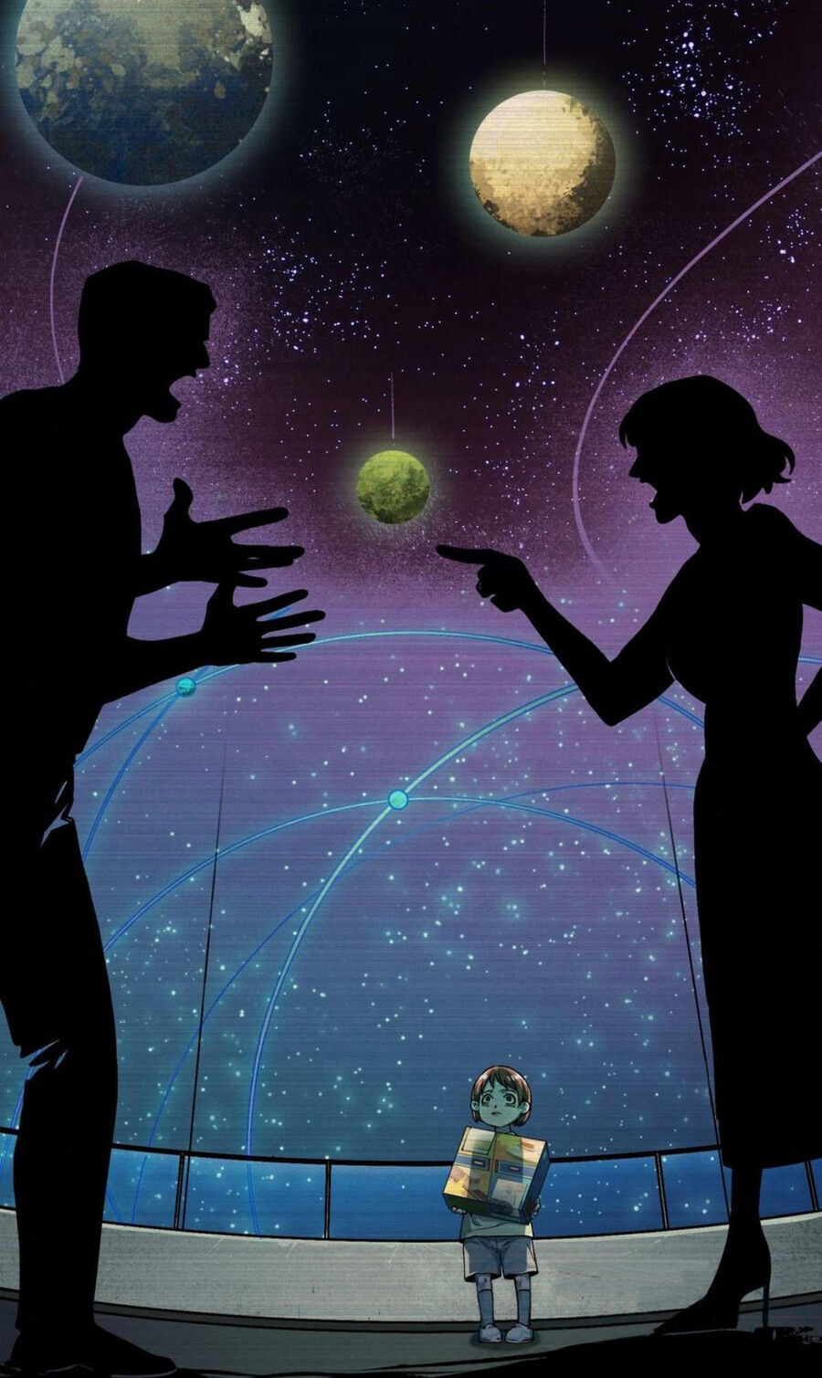 Khởi Tạo Nhân Vật Phản Diện Chap 139 - Next Chap 140