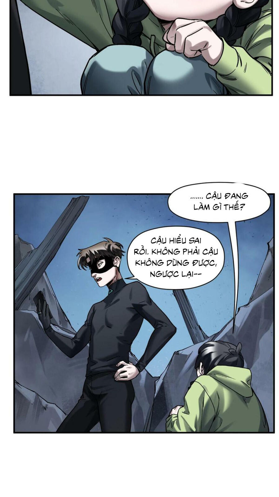 Khởi Tạo Nhân Vật Phản Diện Chap 144 - Next Chap 145