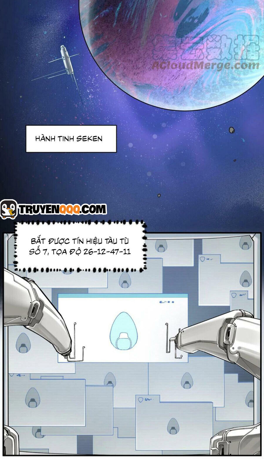 Khởi Tạo Nhân Vật Phản Diện Chap 144 - Next Chap 145