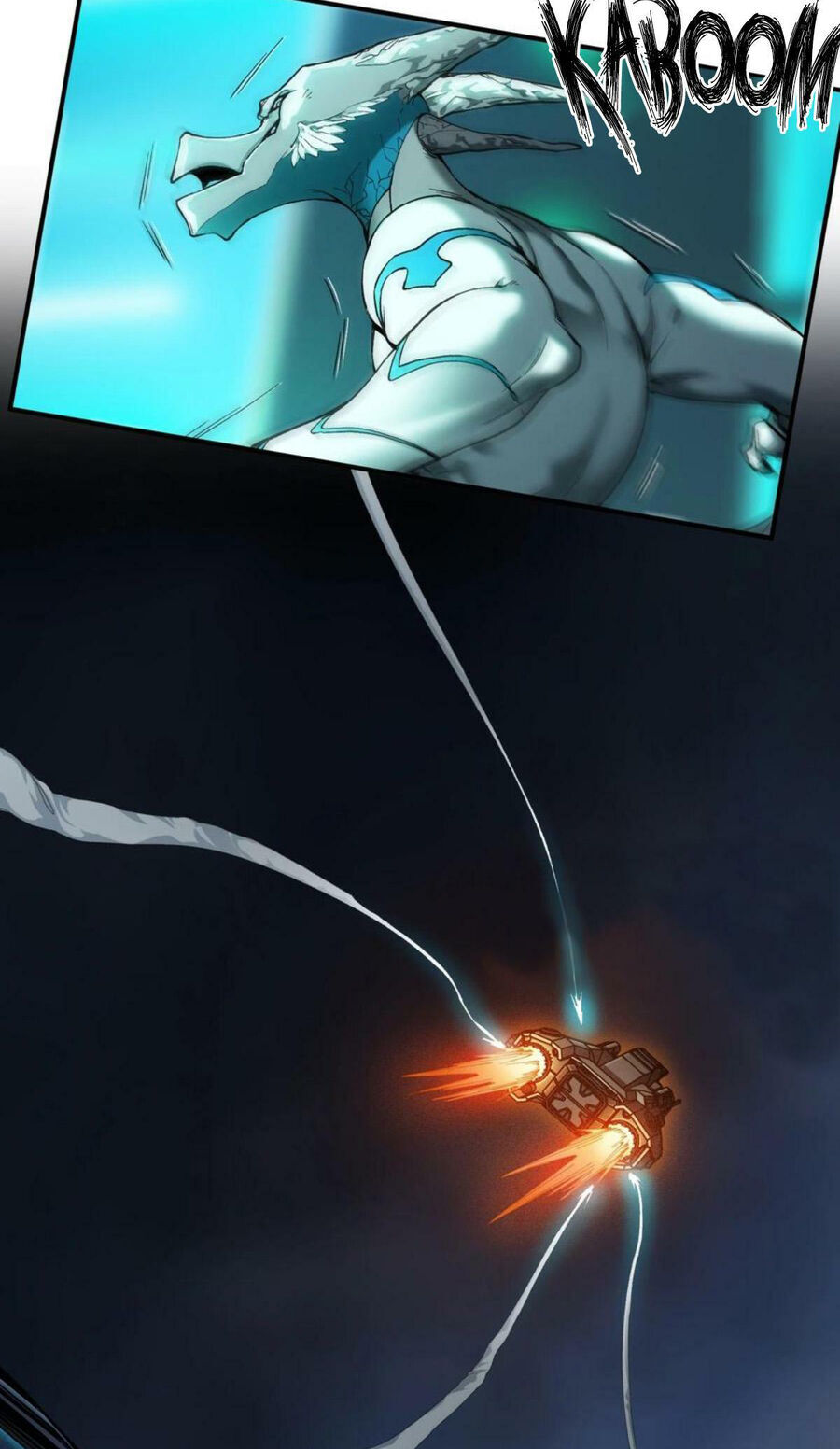 Khởi Tạo Nhân Vật Phản Diện Chap 144 - Next Chap 145