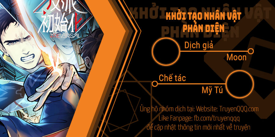 Khởi Tạo Nhân Vật Phản Diện Chap 147 - Next Chap 148