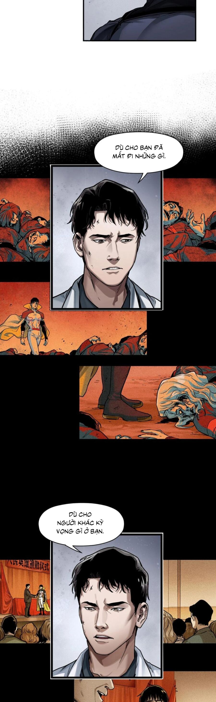 Khởi Tạo Nhân Vật Phản Diện Chap 147 - Next Chap 148