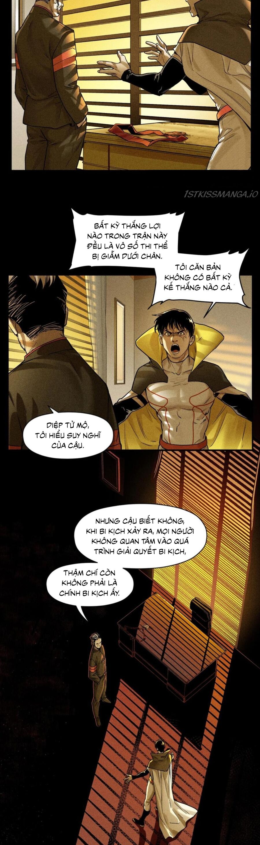 Khởi Tạo Nhân Vật Phản Diện Chap 147 - Next Chap 148