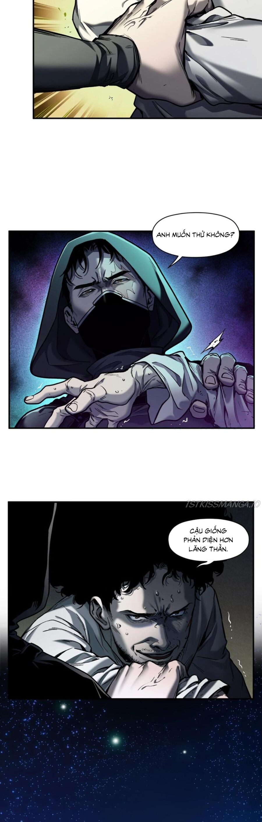 Khởi Tạo Nhân Vật Phản Diện Chap 147 - Next Chap 148