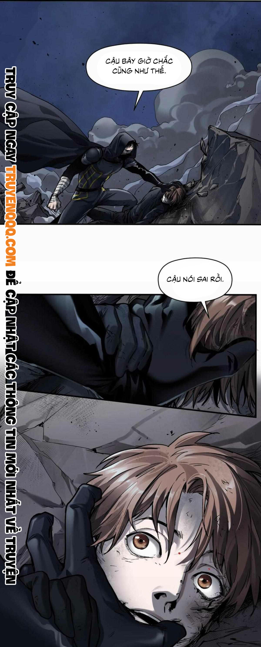 Khởi Tạo Nhân Vật Phản Diện Chap 154 - Next Chap 155