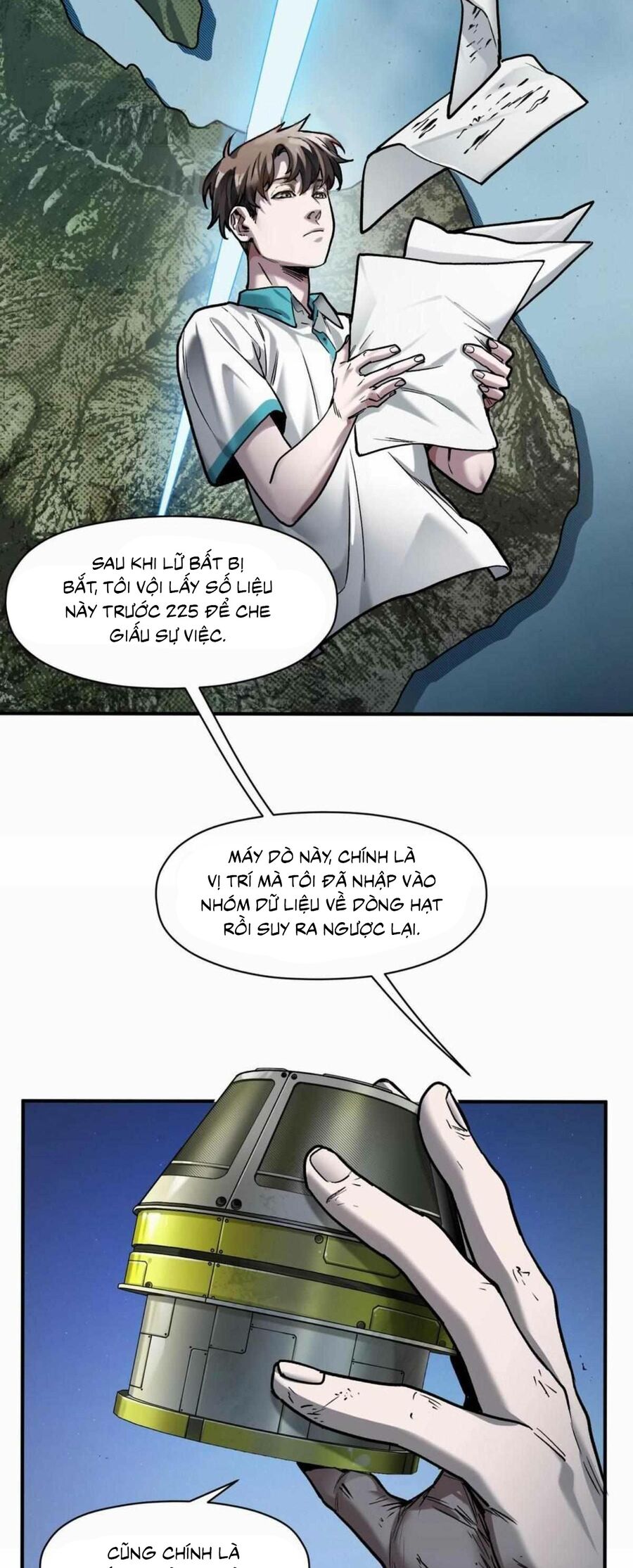 Khởi Tạo Nhân Vật Phản Diện Chap 154 - Next Chap 155