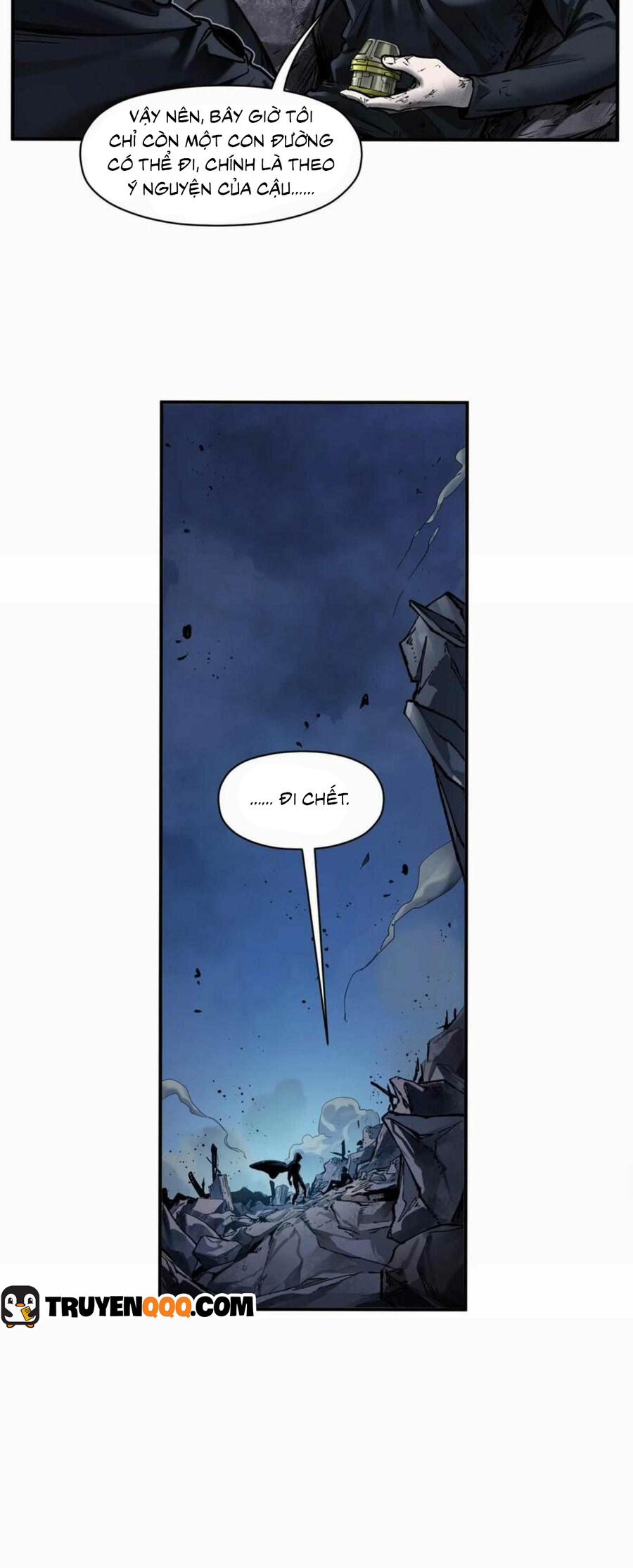 Khởi Tạo Nhân Vật Phản Diện Chap 154 - Next Chap 155