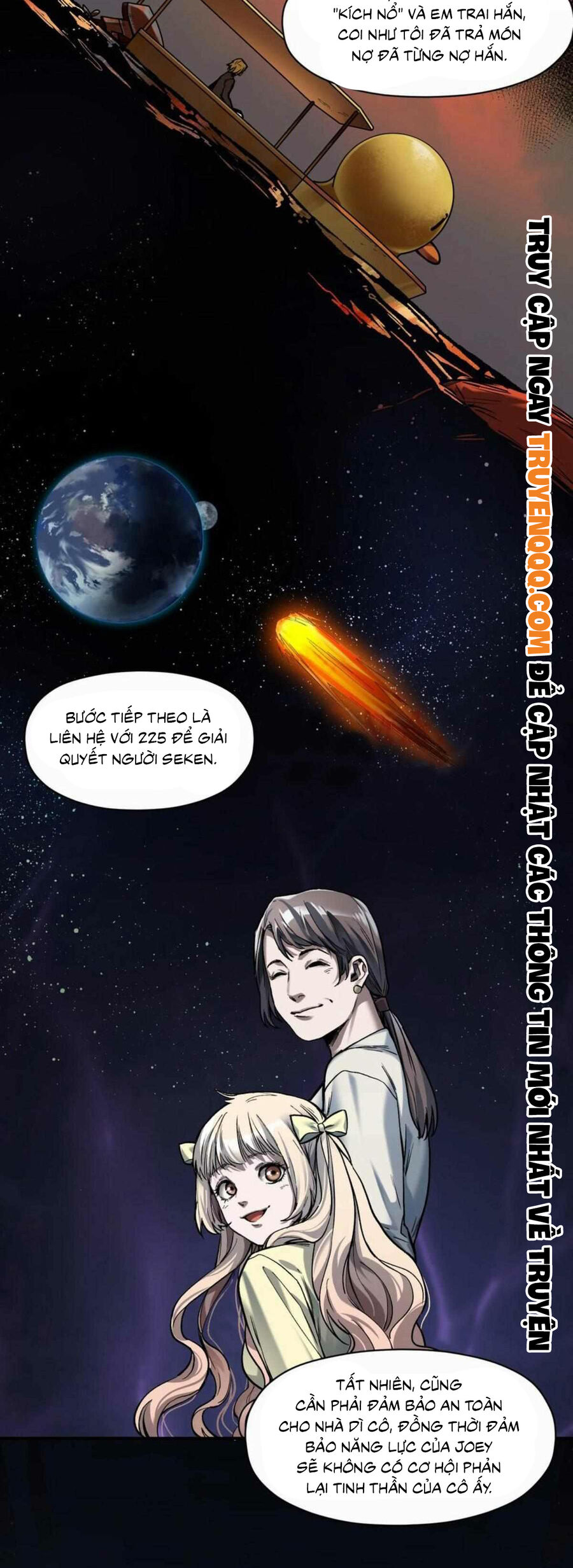 Khởi Tạo Nhân Vật Phản Diện Chap 154 - Next Chap 155