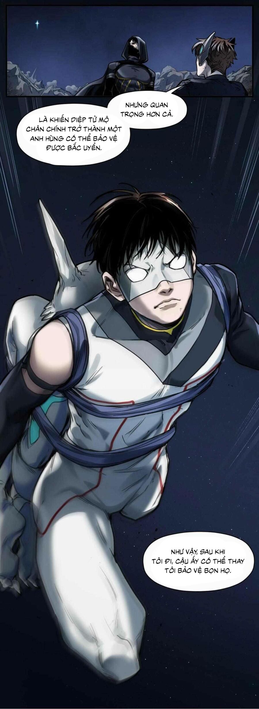 Khởi Tạo Nhân Vật Phản Diện Chap 154 - Next Chap 155