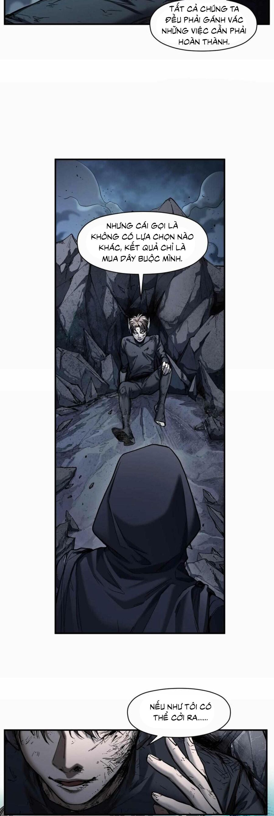 Khởi Tạo Nhân Vật Phản Diện Chap 154 - Next Chap 155