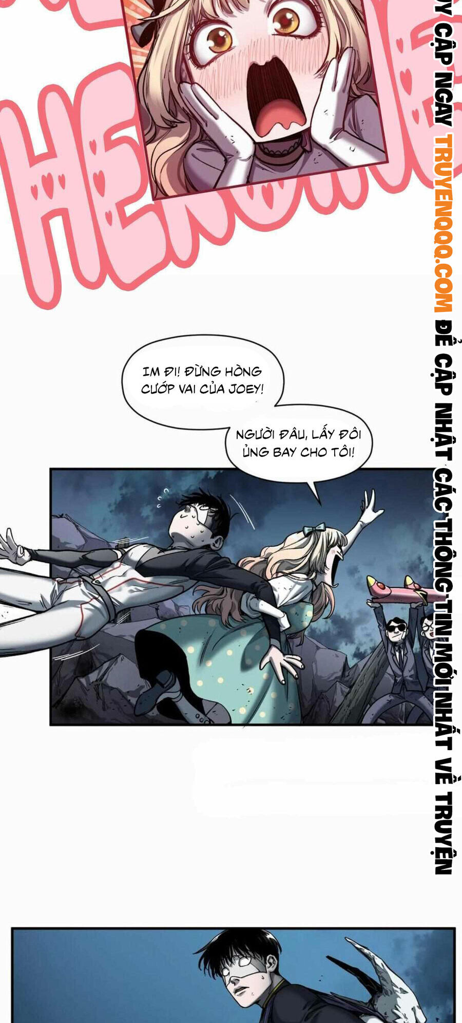 Khởi Tạo Nhân Vật Phản Diện Chap 154 - Next Chap 155