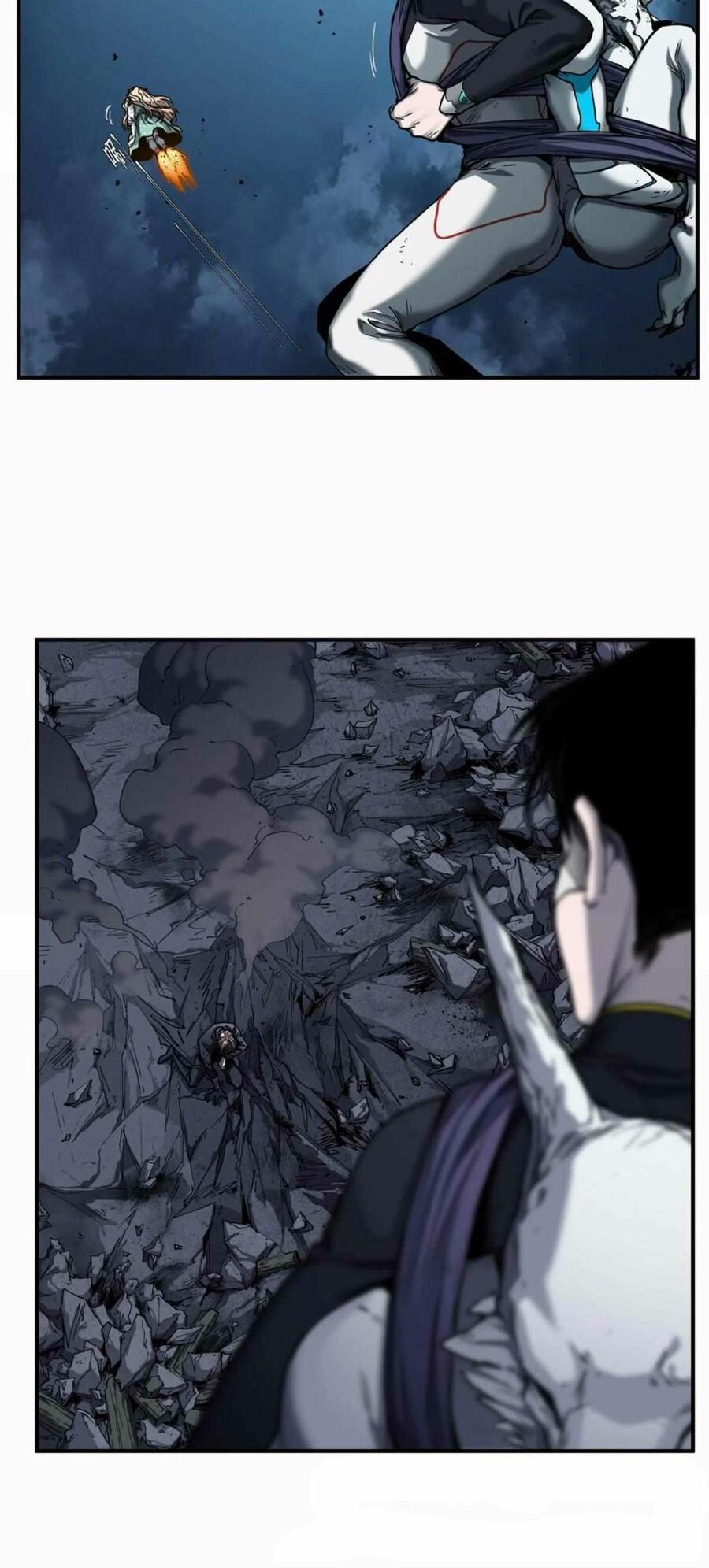 Khởi Tạo Nhân Vật Phản Diện Chap 154 - Next Chap 155