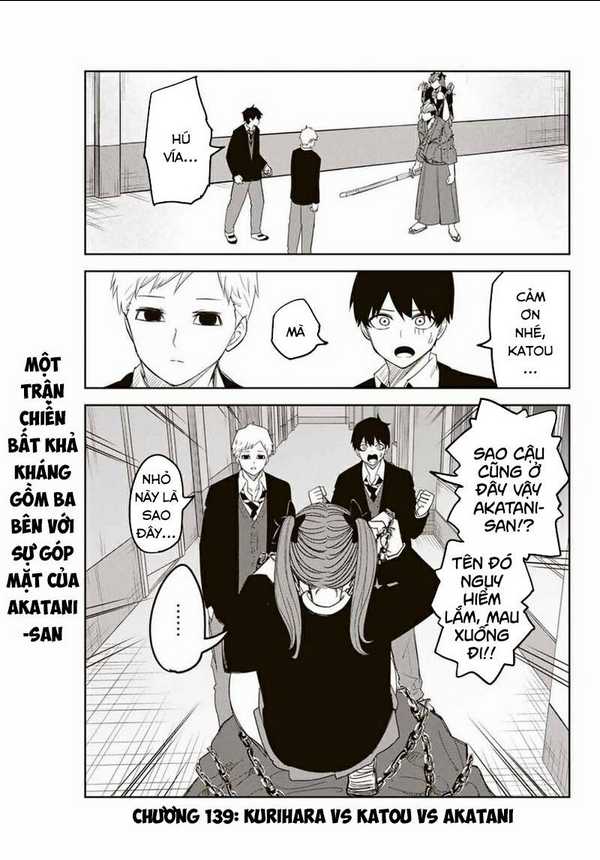 Không Chỉ Là Bắt Nạt Chap 139 - Next Chap 140