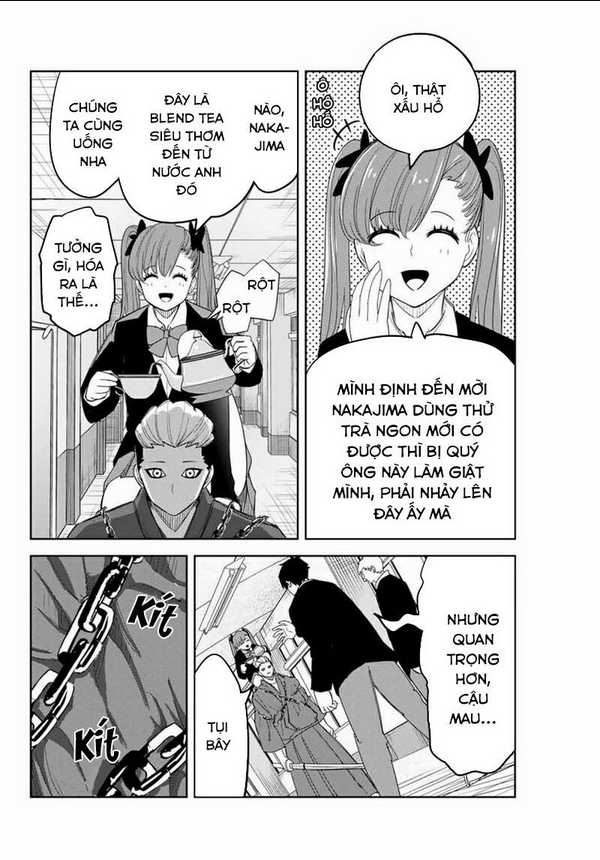 Không Chỉ Là Bắt Nạt Chap 139 - Next Chap 140