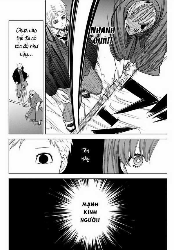 Không Chỉ Là Bắt Nạt Chap 139 - Next Chap 140