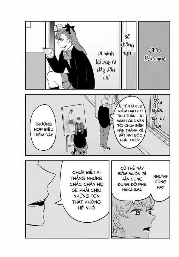 Không Chỉ Là Bắt Nạt Chap 139 - Next Chap 140