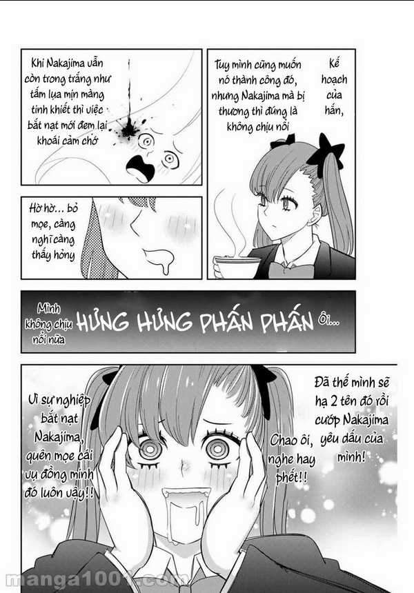 Không Chỉ Là Bắt Nạt Chap 139 - Next Chap 140