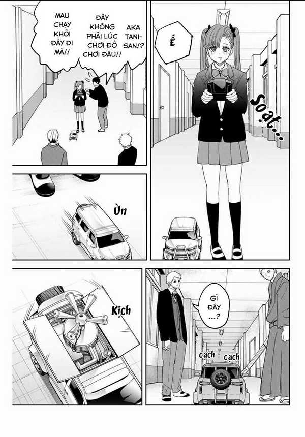 Không Chỉ Là Bắt Nạt Chap 139 - Next Chap 140