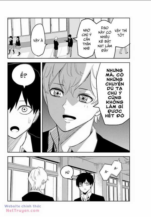 Không Chỉ Là Bắt Nạt Chap 143 - Next Chap 144