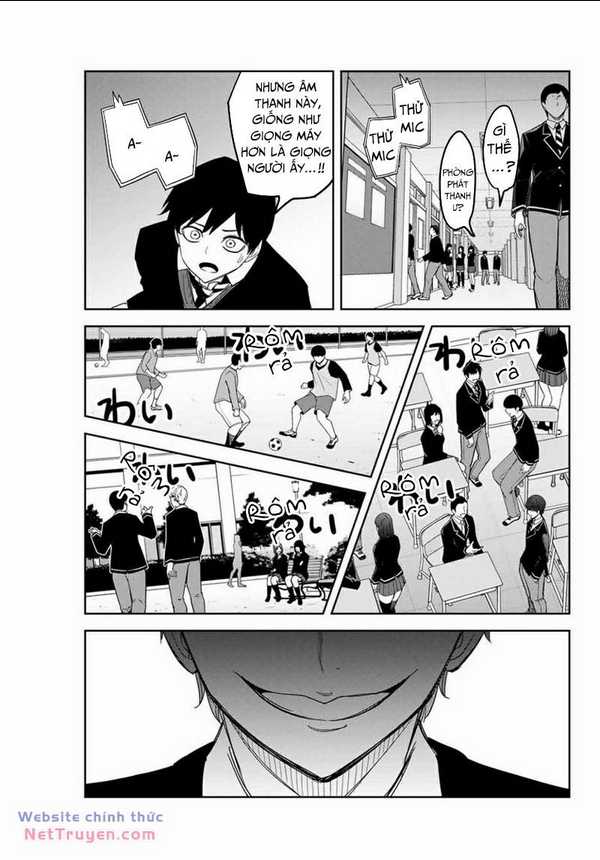 Không Chỉ Là Bắt Nạt Chap 143 - Next Chap 144