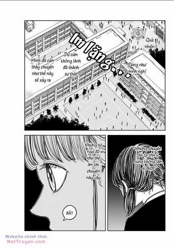 Không Chỉ Là Bắt Nạt Chap 143 - Next Chap 144