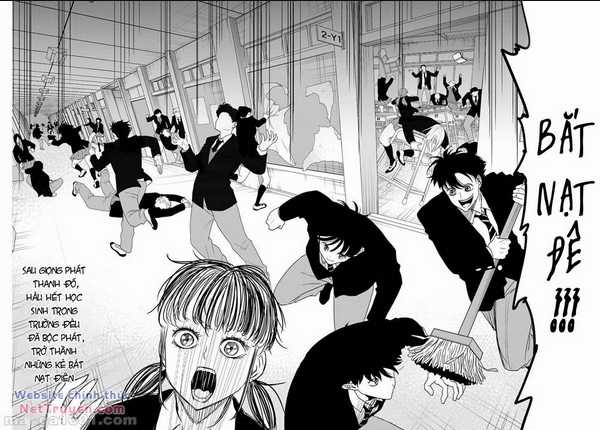 Không Chỉ Là Bắt Nạt Chap 143 - Next Chap 144