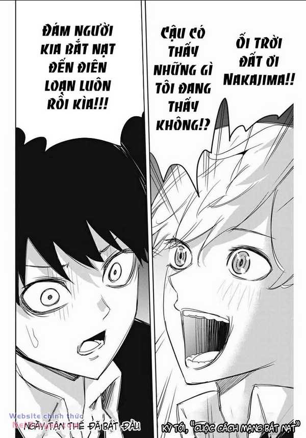 Không Chỉ Là Bắt Nạt Chap 143 - Next Chap 144