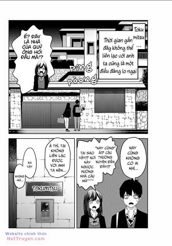 Không Chỉ Là Bắt Nạt Chap 143 - Next Chap 144