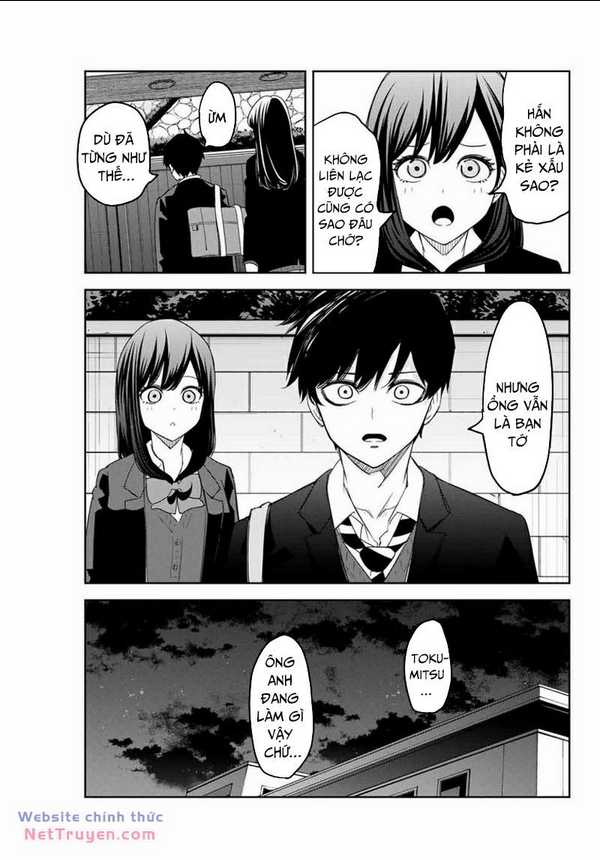 Không Chỉ Là Bắt Nạt Chap 143 - Next Chap 144